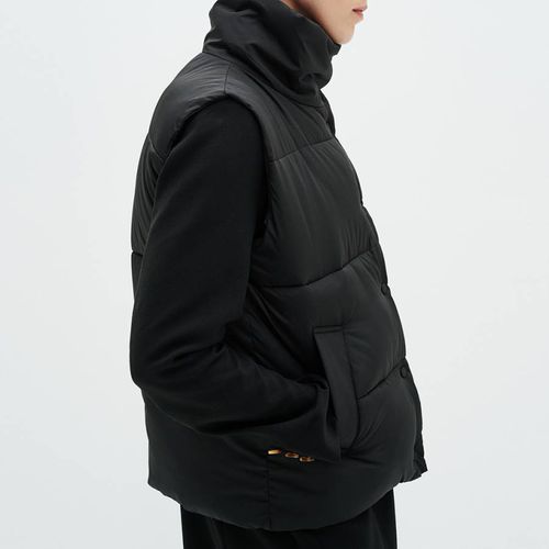 Black Fall Padded Body Warmer - Inwear - Modalova