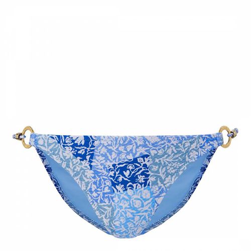 Blue Ring Bikini Bottoms - Heidi Klein - Modalova