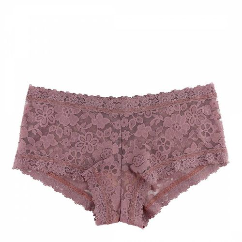 Macchiato Daily Lace Boyshort Brief - Hanky Panky - Modalova