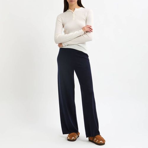 Cashmere Blend Straight Leg Jogger - N°· Eleven - Modalova