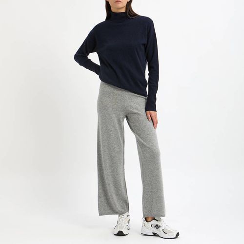 Cashmere Blend Straight Leg Jogger - N°· Eleven - Modalova