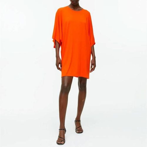 Orange Jersey Dress - ARKET - Modalova
