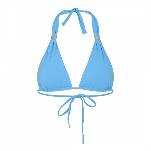 Blue Grenada Bikini Top - Melissa Odabash - Modalova