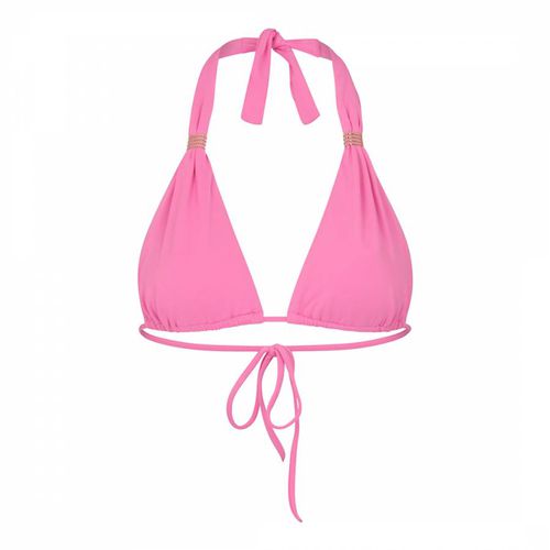 Pink Grenada Bikini Top - Melissa Odabash - Modalova