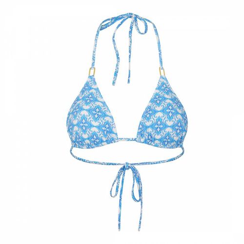 Diamond Cancun Bikini Top - Melissa Odabash - Modalova