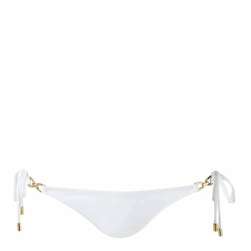 White Bahamas Bikini Bottoms - Melissa Odabash - Modalova