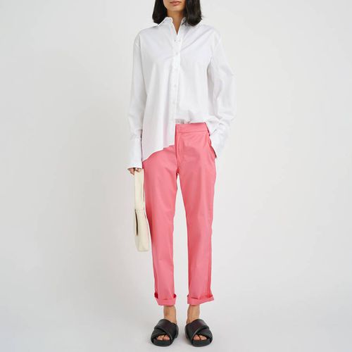 Pink Straight Trousers - Inwear - Modalova