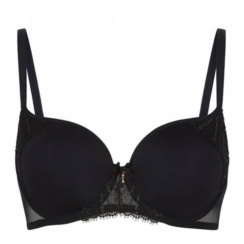 Black Uni Fit Bra - LingaDore - Modalova