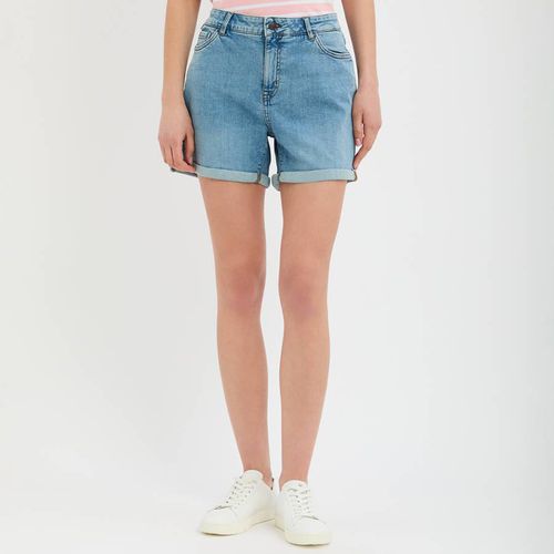 Blue Denim Shorts - Crew Clothing - Modalova