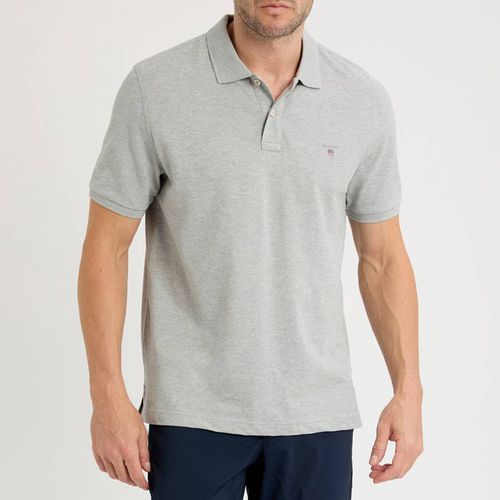 EMB ORIGINAL SHIELD POLO - Gant - Modalova