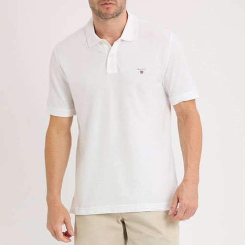 EMB ORIGINAL SHIELD POLO - Gant - Modalova