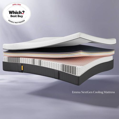 NextGen Cooling Mattress Single - Emma - Modalova