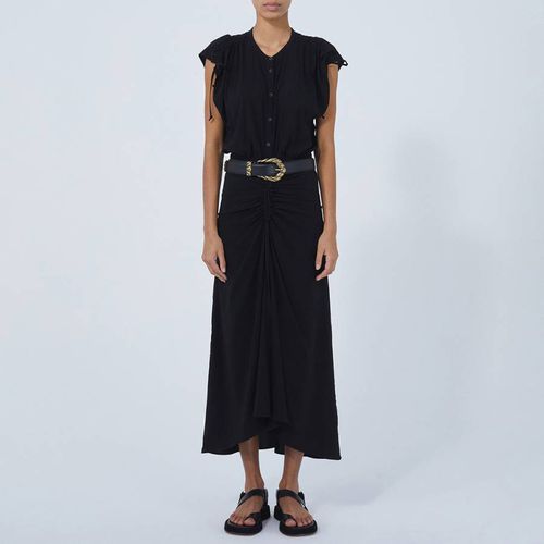 Black Midi Dress - IRO - Modalova