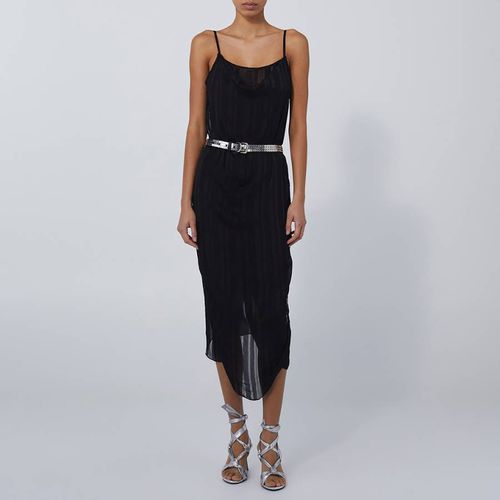 Black Strappy Dress - IRO - Modalova