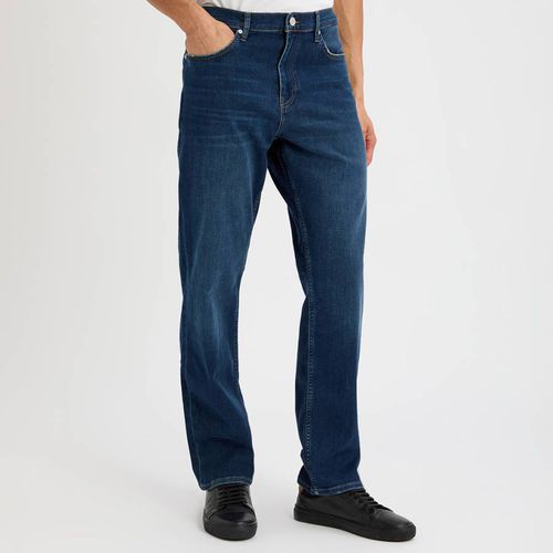 Indigo Washed Jean - Frame - Modalova