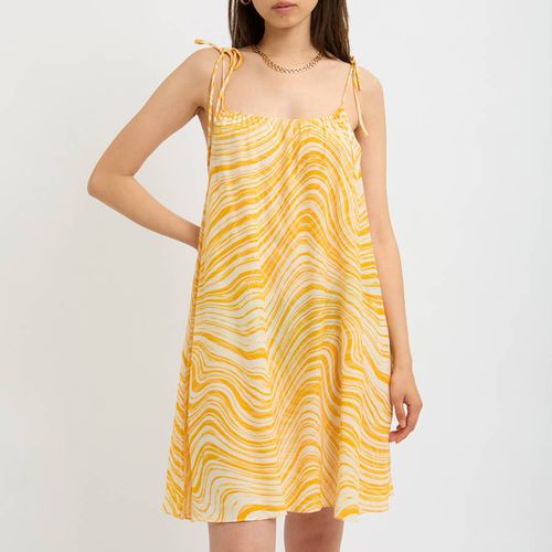 Yellow Goda Dress - & Other Stories - Modalova