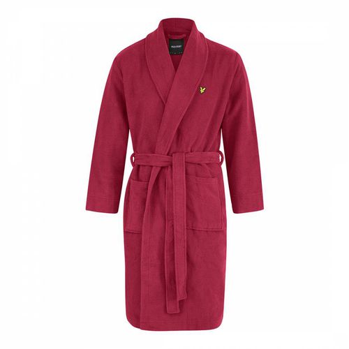 Red Bathrobe - Lyle & Scott - Modalova