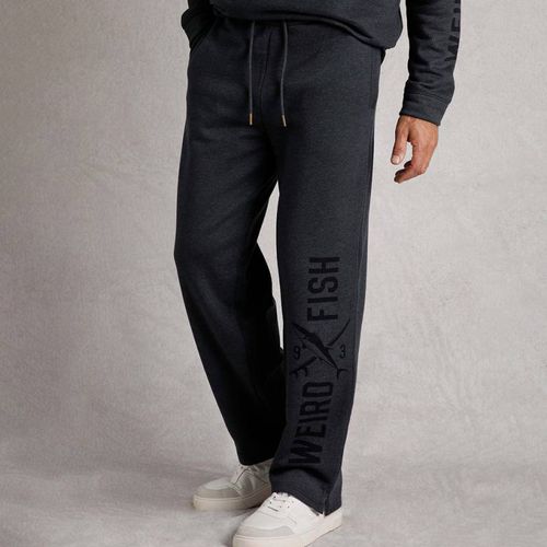 Charcoal Tupper Joggers - Weird Fish - Modalova