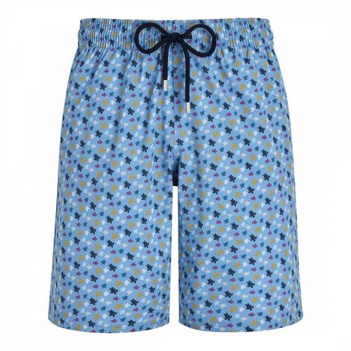 Blue Divin Okorise Swimtrunk - Vilebrequin - Modalova