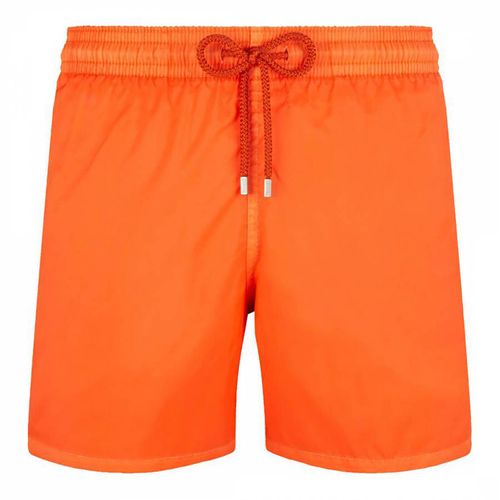 Orange Tango Mahina Swimtrunk - Vilebrequin - Modalova