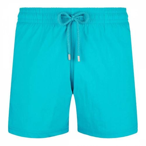 Blue Curacao Moorise Swimtrunk - Vilebrequin - Modalova