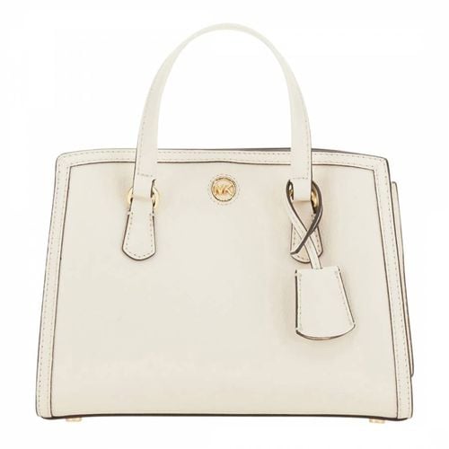 Light Cream Chantal Small Messenger - Michael Kors - Modalova