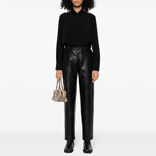 Black Phillipa Blouse - Rag & Bone - Modalova