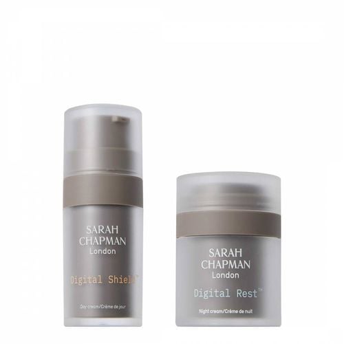 Digital Rest 50ml & Digital Shield 30ml Gift Set - Sarah Chapman - Modalova