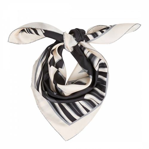 Black Silk Scarf - Missoni - Modalova