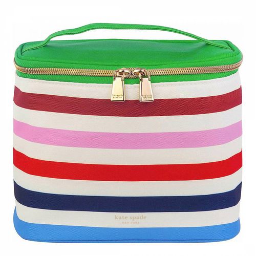 Lunch Tote Adventure Stripe - Kate Spade - Modalova