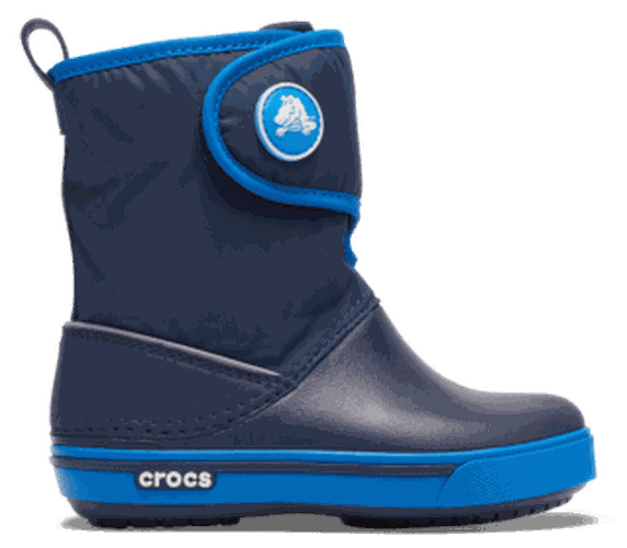 Kids | Crocband™ II.5 Gust Boot | Boots | / | C9 - Crocs - Modalova