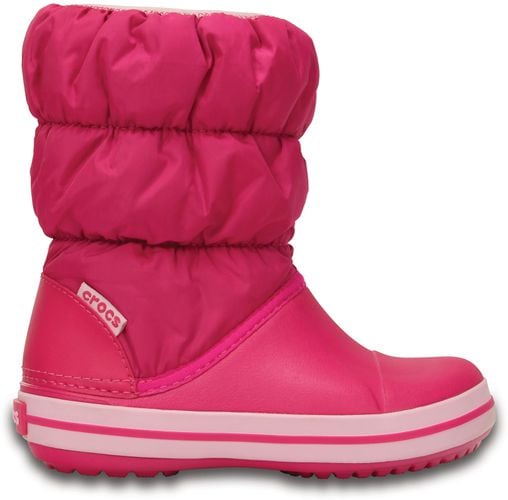 Kids | Winter Puff Boot | Boots | | C8 - Crocs - Modalova