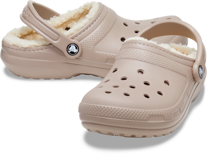 Unisex | Classic Lined | Clogs | / | W2/M1 - Crocs - Modalova