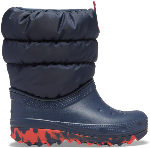 Kids | Classic Neo Puff Boot | Boots | | C12 - Crocs - Modalova