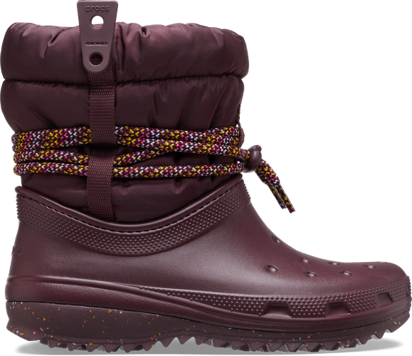 Women | Classic Neo Puff Luxe Boot | Boots | | 3 - Crocs - Modalova