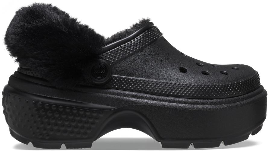 Unisex | Stomp Lined | Clogs | | W10/M9 - Crocs - Modalova