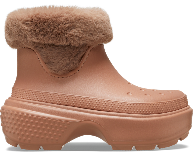 Unisex | Stomp Lined Boot | Boots | | W5/M4 - Crocs - Modalova