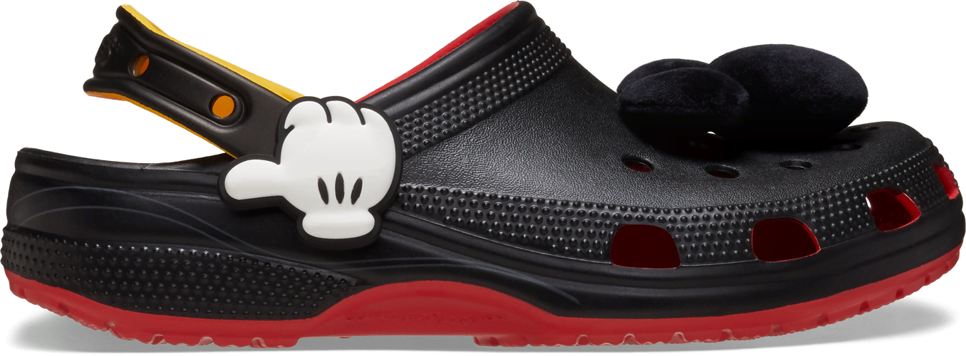 Unisex | Mickey Mouse Classic | Clogs | | W4/M3 - Crocs - Modalova