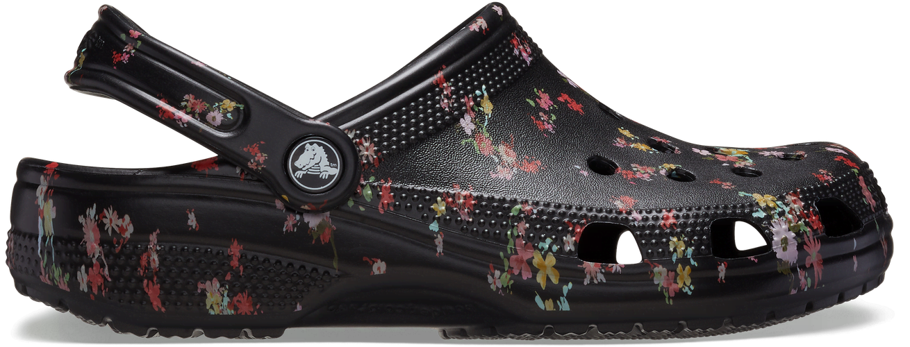 Unisex | Classic Ditsy Floral | Clogs | | W4/M3 - Crocs - Modalova