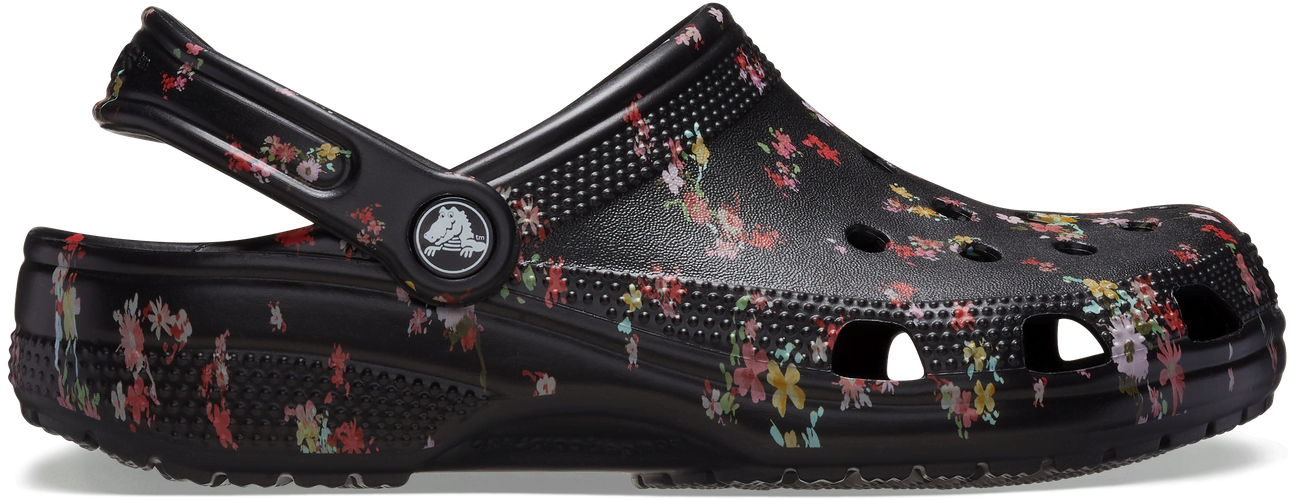 Unisex | Classic Ditsy Floral | Clogs | | W8/M7 - Crocs - Modalova