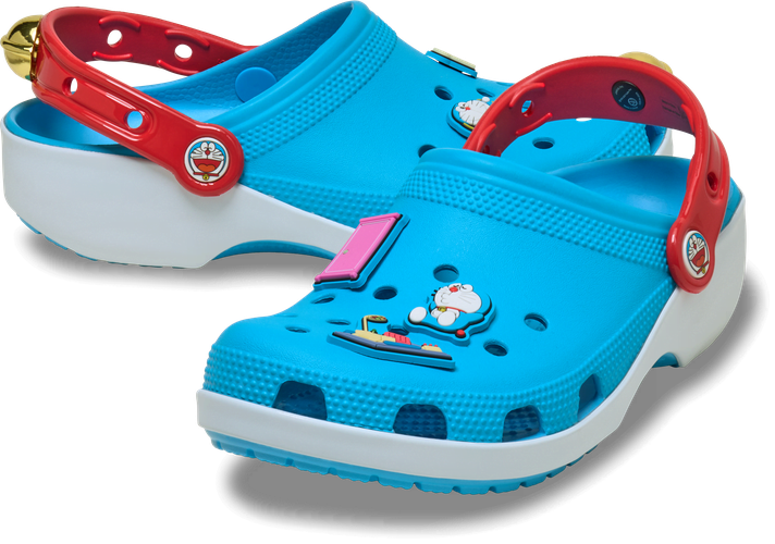 Unisex | Doraemon Classic | Clogs | | W6/M5 - Crocs - Modalova