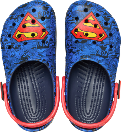 Kids | Superman Classic | Clogs | | C11 - Crocs - Modalova