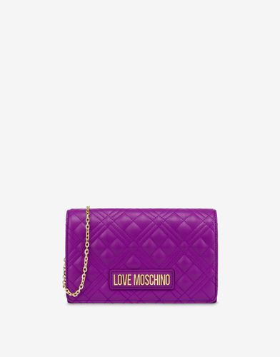 Smart Daily Bag Quilted - Love Moschino - Modalova