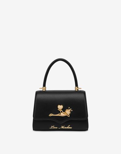 Funny Love Small Handbag - Love Moschino - Modalova