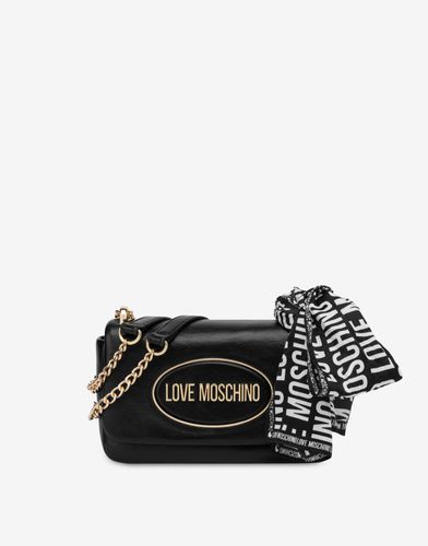 Foulard Shoulder Bag - Love Moschino - Modalova