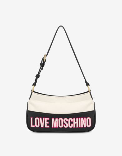 Free Time Shoulder Bag - Love Moschino - Modalova