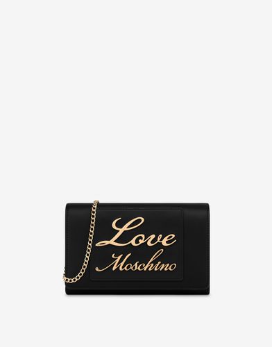 Lovely Love Shoulder Bag - Love Moschino - Modalova