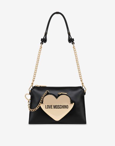 Baby Heart Shoulder Bag - Love Moschino - Modalova