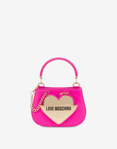Baby Heart Small Handbag - Love Moschino - Modalova