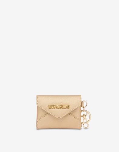 Mini Envelope Pouch Gift Capsule - Love Moschino - Modalova